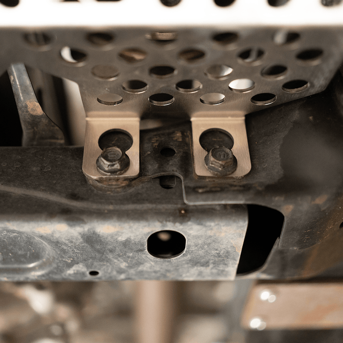 Catalytic Converter Shield Fits 22+ Toyota Tundra - Recon Recovery