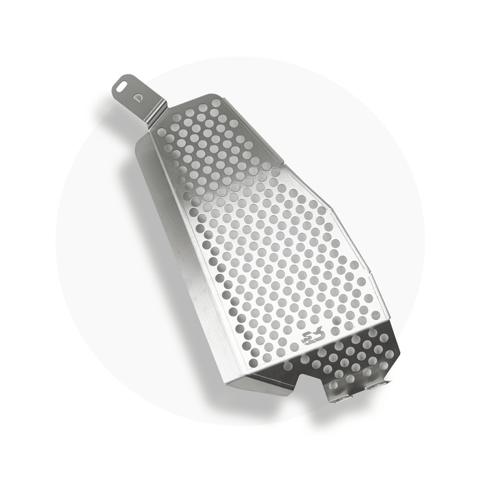 Catalytic Converter Shield Fits 22+ Toyota Tundra - Recon Recovery