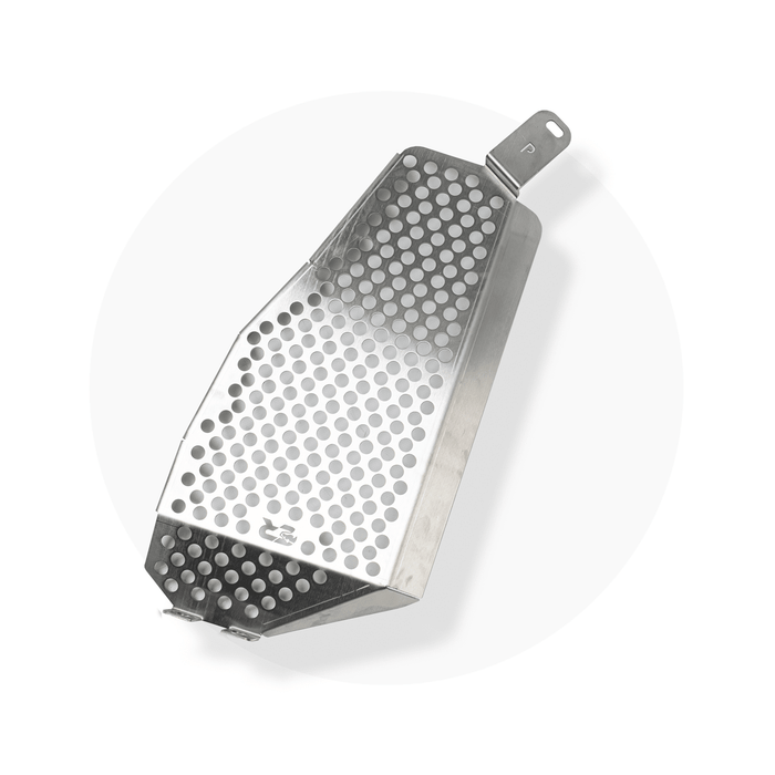 Catalytic Converter Shield Fits 22+ Toyota Tundra - Recon Recovery