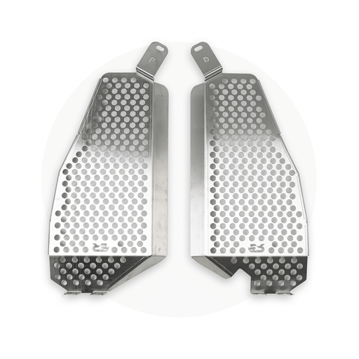 Catalytic Converter Shield Fits 22+ Toyota Tundra - Recon Recovery