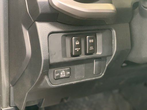 2016-2019 Toyota Tacoma OEM Style 2 Switch Panel - Recon Recovery