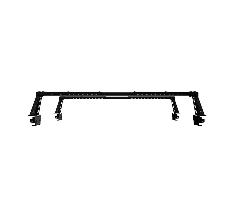 Prinsu Overland Bed Cross Bars for 2020-2024 Jeep Gladiator (No Drill) - Recon Recovery
