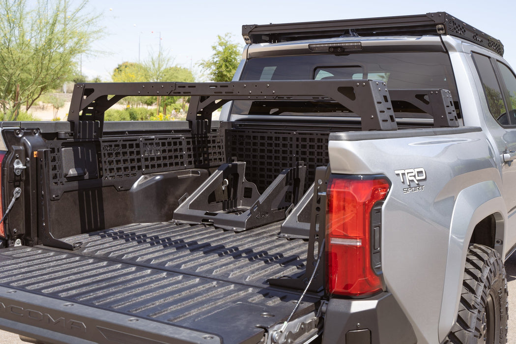 Rago Fabrication Universal Overland Bed Rack Bars - Recon Recovery - Recon Recovery