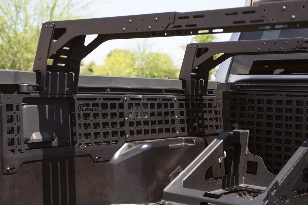 Rago Fabrication Universal Overland Bed Rack Bars - Recon Recovery - Recon Recovery