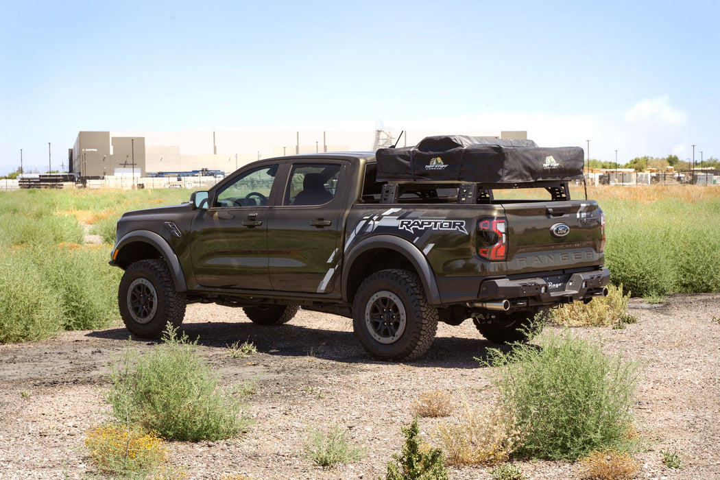 Rago Fabrication Universal Overland Bed Rack Bars - Recon Recovery - Recon Recovery