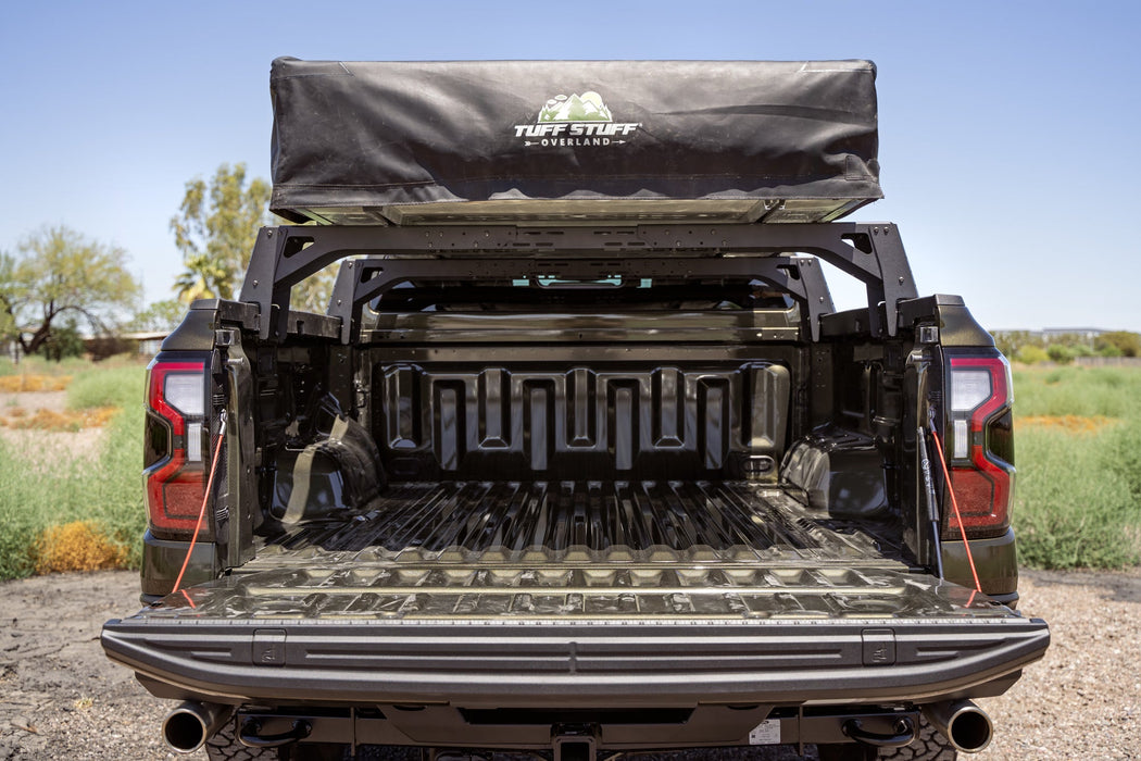 Rago Fabrication Universal Overland Bed Rack Bars - Recon Recovery - Recon Recovery