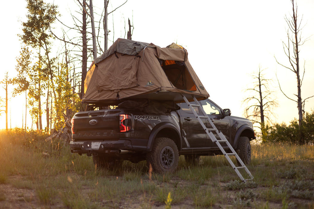 Rago Fabrication Universal Overland Bed Rack Bars - Recon Recovery - Recon Recovery