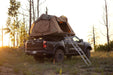 Rago Fabrication Universal Overland Bed Rack Bars - Recon Recovery - Recon Recovery