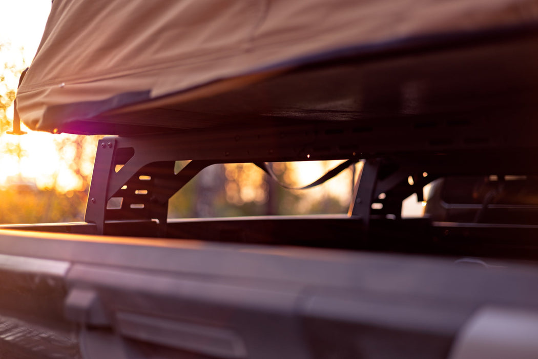 Rago Fabrication Universal Overland Bed Rack Bars - Recon Recovery - Recon Recovery