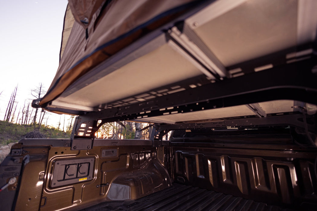 Rago Fabrication Universal Overland Bed Rack Bars - Recon Recovery - Recon Recovery