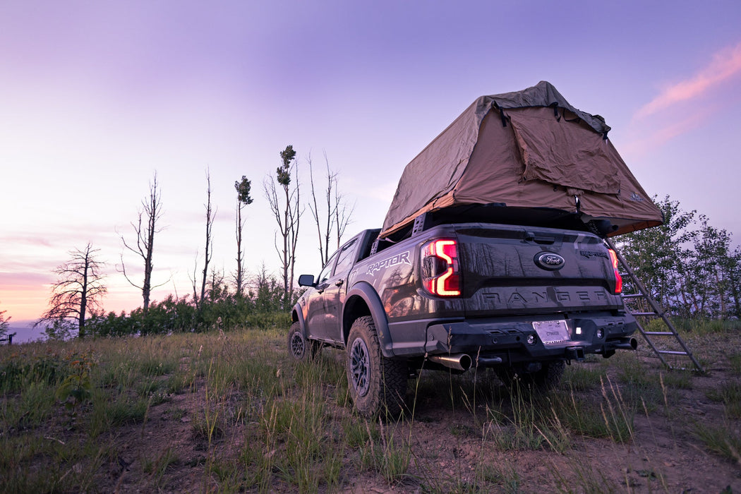 Rago Fabrication Universal Overland Bed Rack Bars - Recon Recovery - Recon Recovery