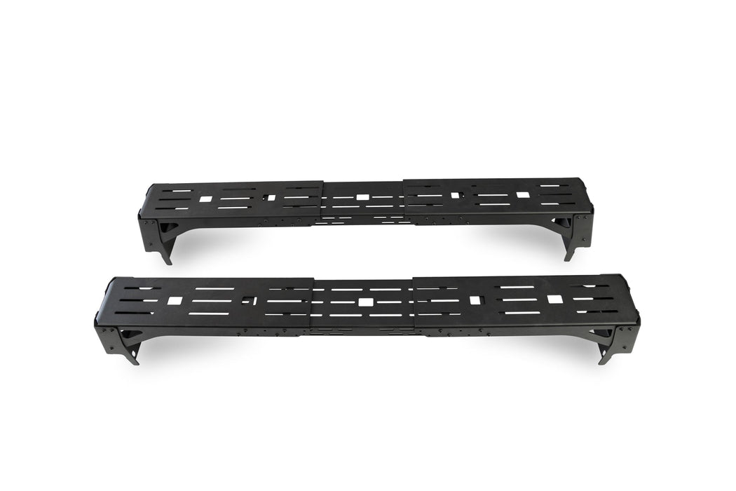 Rago Fabrication Universal Overland Bed Rack Bars - Recon Recovery - Recon Recovery