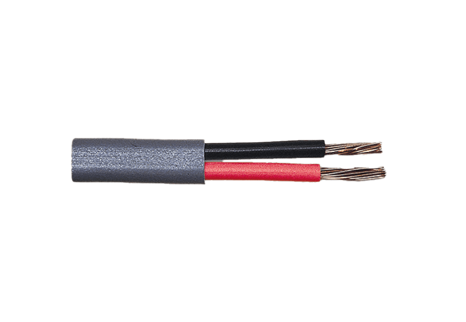 Pre-Loomed 14GA Red And Black Wire - Recon Recovery