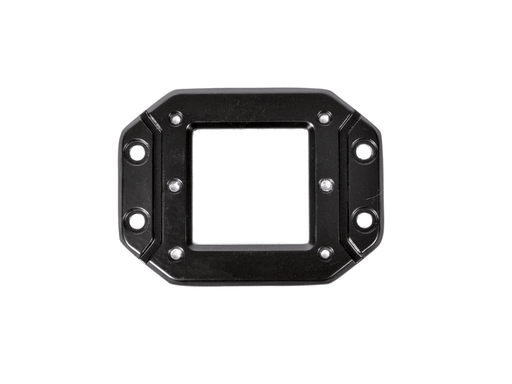 LED Pod Flush Mount Plate - Recon Recovery
