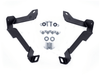 32" Lower Bumper Hidden LED Light Bar Brackets Kit For 2014-2021 Toyota Tundra - Recon Recovery