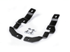 Low Profile Ditch Light Brackets Kit For 2015-2022 Chevy Colorado/Canyon - Recon Recovery
