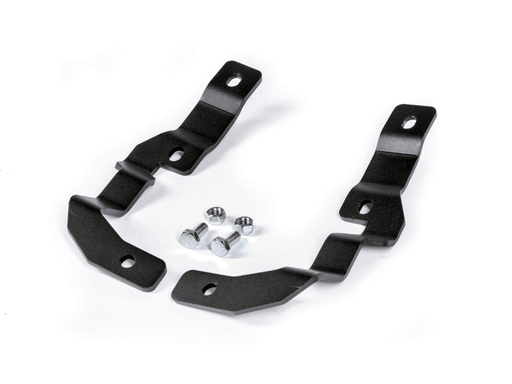 Low Profile Ditch Light Brackets Kit For 2015-2022 Chevy Colorado/Canyon - Recon Recovery