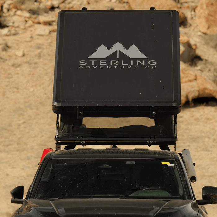 Wasatch Lite Pro Aluminum Hardshell Rooftop Tent - 138lbs - Recon Recovery