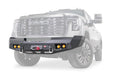 WARN Ascent Front Bumper | 2024 - 2026 GMC Sierra 2500HD | Winch Ready - Recon Recovery