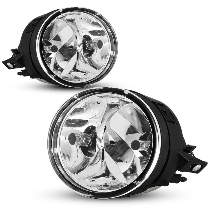 Winjet OE Style Fog Lights for 2004-2015 Nissan Titan - Recon Recovery