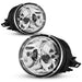 Winjet OE Style Fog Lights for 2004-2015 Nissan Titan - Recon Recovery