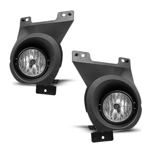 Winjet OE Style Fog Lights for 2009-2010 Ford F-150 - Recon Recovery