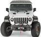 WARN Elite Front Bumper for 18 - 26 Jeep Wrangler JL & Gladiator JT – Heavy - Duty 12,000 lb Rated - Recon Recovery