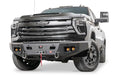 WARN Ascent Front Bumper | 2024 - 2026 Silverado 2500HD & 3500HD | Winch Ready - Recon Recovery