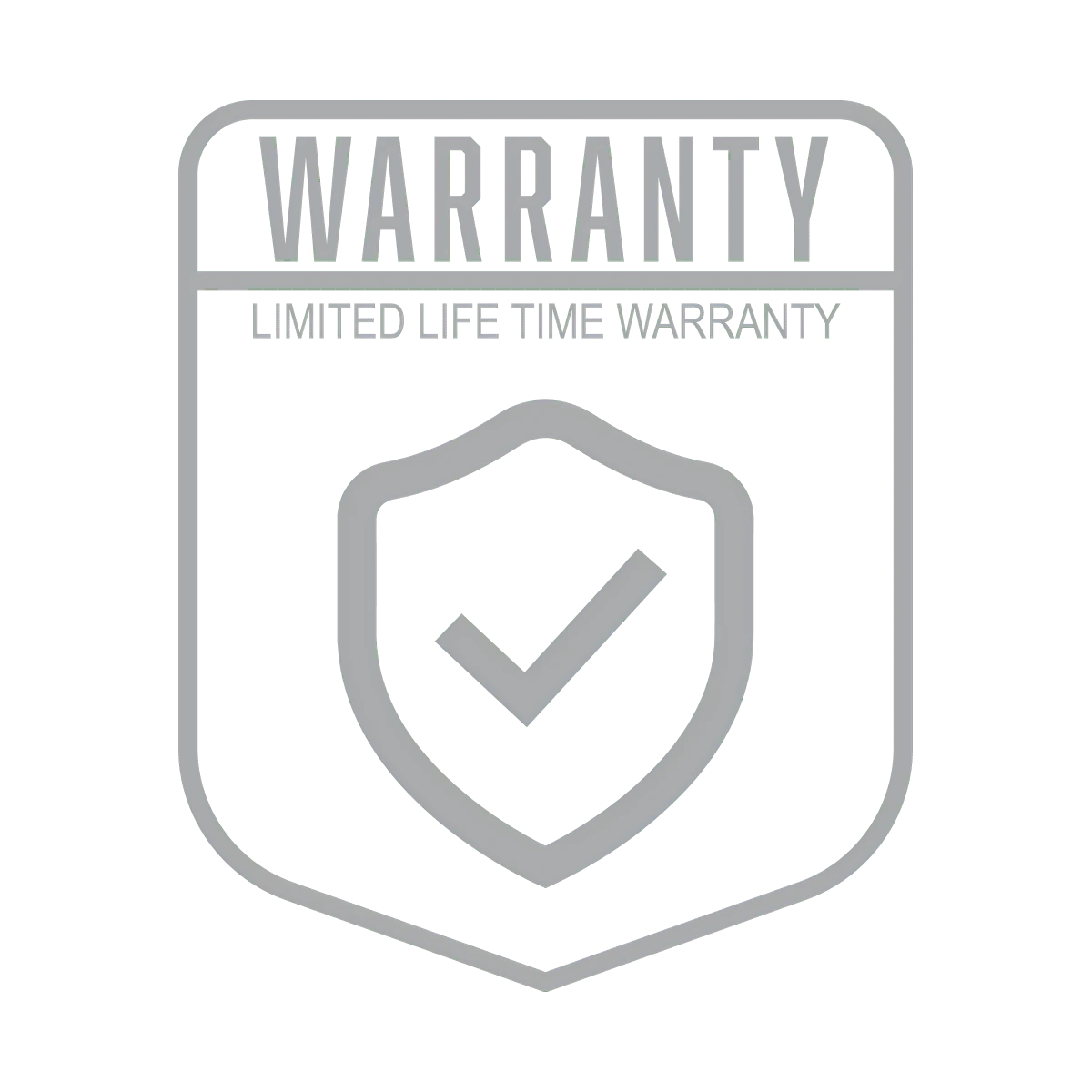 Limited Life Time Warranty