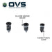 OVS Quick Tire Repair Screw Plug Kit - 30 Piece - Recon Recovery