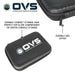 OVS Quick Tire Repair Screw Plug Kit - 30 Piece - Recon Recovery