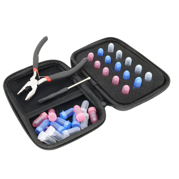 OVS Quick Tire Repair Screw Plug Kit - 30 Piece - Recon Recovery