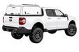 RSI EVOd Defender EDGE Edition in OEM White SmartCap for 2022-2027 Ford Maverick - Recon Recovery