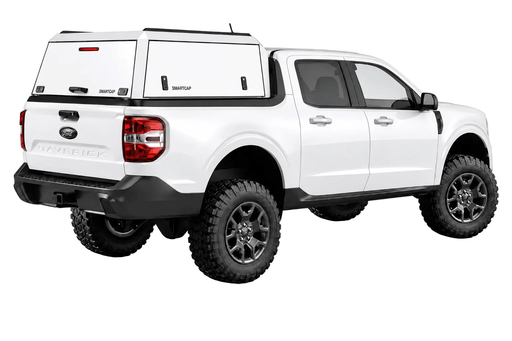 RSI EVOd Defender EDGE Edition in OEM White SmartCap for 2022-2027 Ford Maverick - Recon Recovery