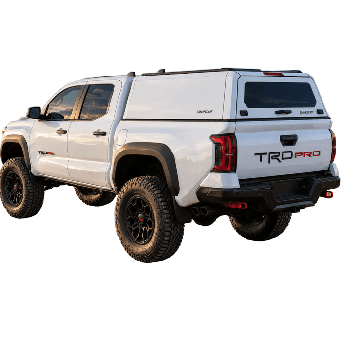 RSI SmartCap EVO Hatchback Truck Cap for 2024-2027 Toyota Tacoma 5ft Short Bed - Recon Recovery