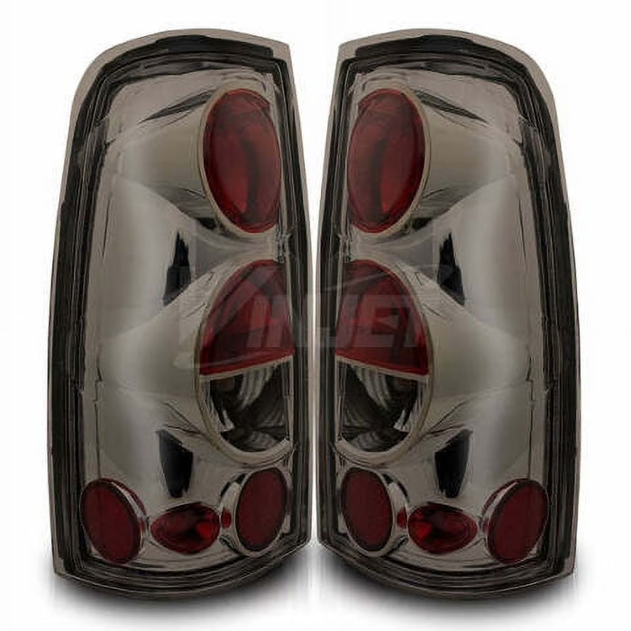 Winjet Tail Lights for 1999-2006 Chevrolet Silverado 1500