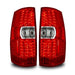 Winjet LED Tail Lights for 2007-2014 Chevrolet Suburban - Recon Recovery