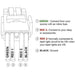 Small Style Toyota OEM Style "BUMPER LIGHT BAR" Switch - Recon Recovery