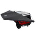 OVS Black XD Nomadic 180 Awning with HD Universal Brackets - Recon Recovery - Recon Recovery