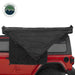 OVS Black XD Nomadic 180 Awning with HD Universal Brackets - Recon Recovery - Recon Recovery