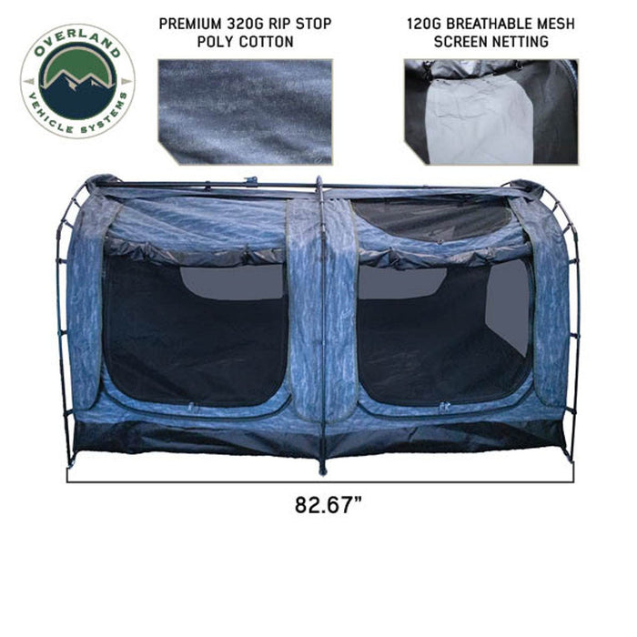 OVS XD Khumbu V2 Swag Quick Deploy Ground Camping Tent - Recon Recovery - Recon Recovery