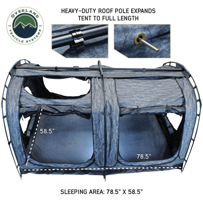 Overland Vehicle Systems XD Khumbu 2 Swag Ground Tent