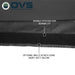 OVS XD Nomadic 180 LTE Awning – Compact 180° Overland Shade Shelter - Recon Recovery