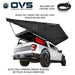 OVS XD Nomadic 180 LTE Awning – Compact 180° Overland Shade Shelter - Recon Recovery