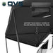 OVS XD Nomadic 180 LTE Awning – Compact 180° Overland Shade Shelter - Recon Recovery