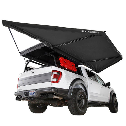 Overland Vehicle Systems XD Nomadic 180 LTE Awning – Freestanding 59 sq. ft. Shade | 320g Ripstop | Waterproof - Recon Recovery