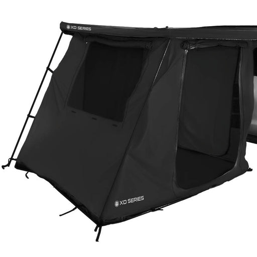 OVS XD Nomadic 270/180 Awning Annex Room Enclosure - Black - Recon Recovery