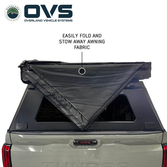 OVS XD Nomadic 315 Degree Wrap Around Tailgating Awning - Recon Recovery