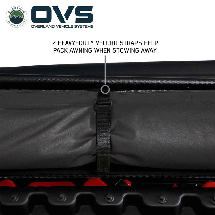 OVS XD Nomadic 315 Degree Wrap Around Tailgating Awning - Recon Recovery