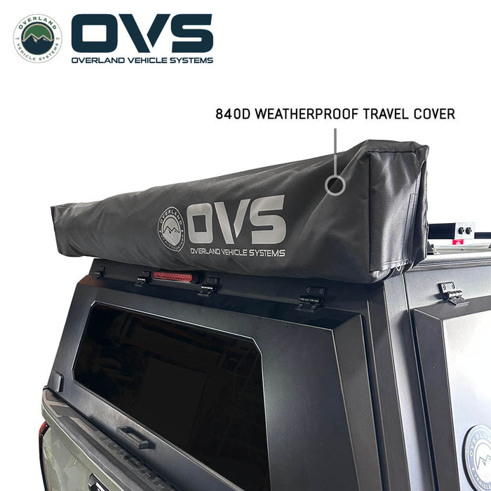 OVS XD Nomadic 315 Degree Wrap Around Tailgating Awning - Recon Recovery